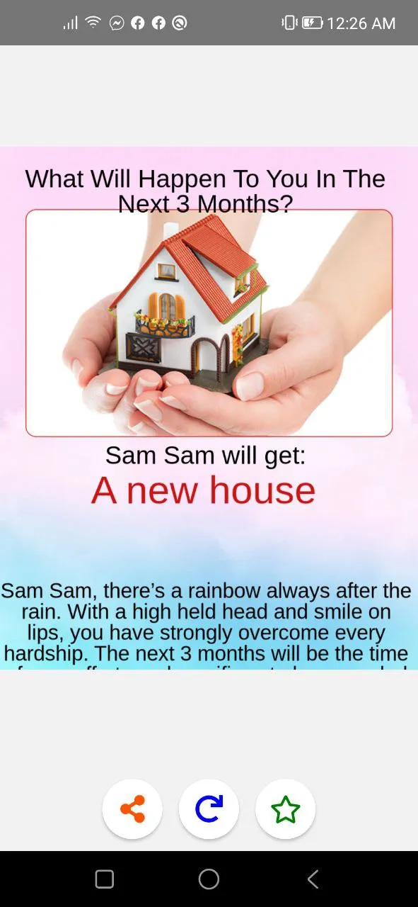 Aha! Quiz | Indus Appstore | Screenshot