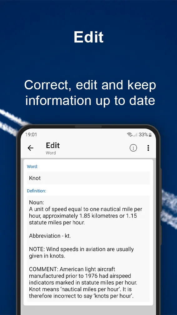 Aviation Dictionary | Indus Appstore | Screenshot