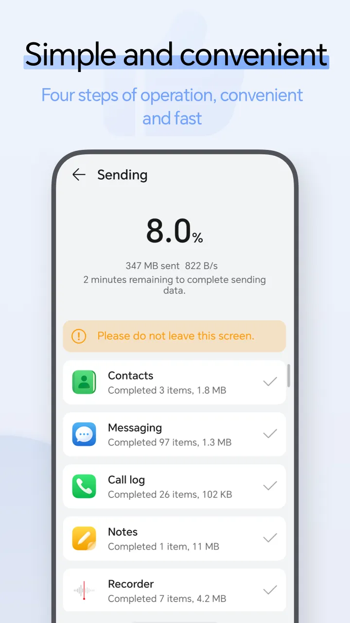 Device Clone | Indus Appstore | Screenshot