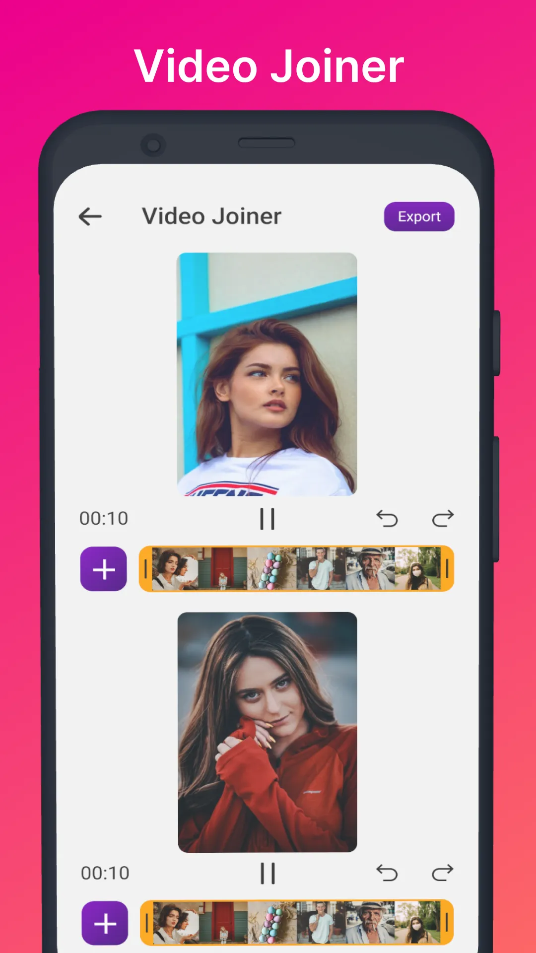 Video Editor - Video Maker | Indus Appstore | Screenshot