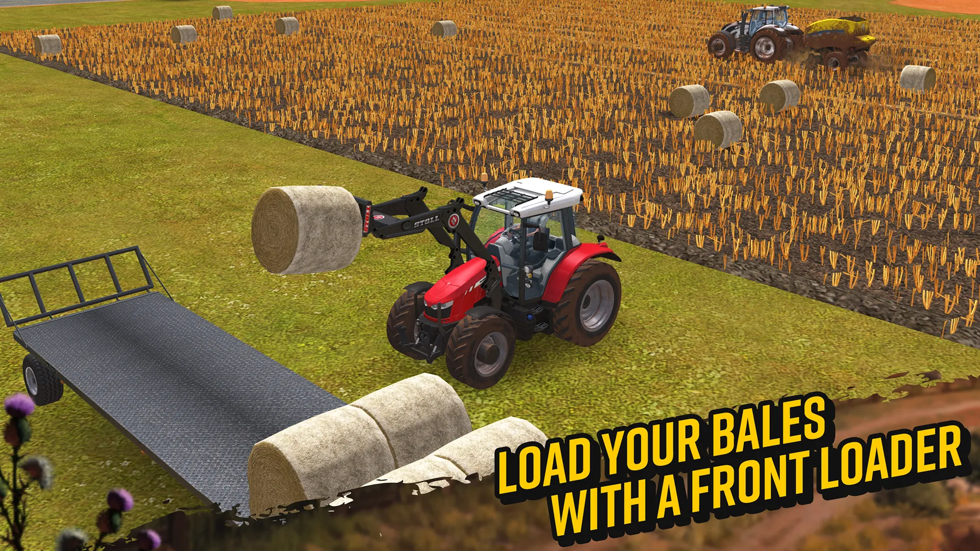 Farming Simulator 18 | Indus Appstore | Screenshot