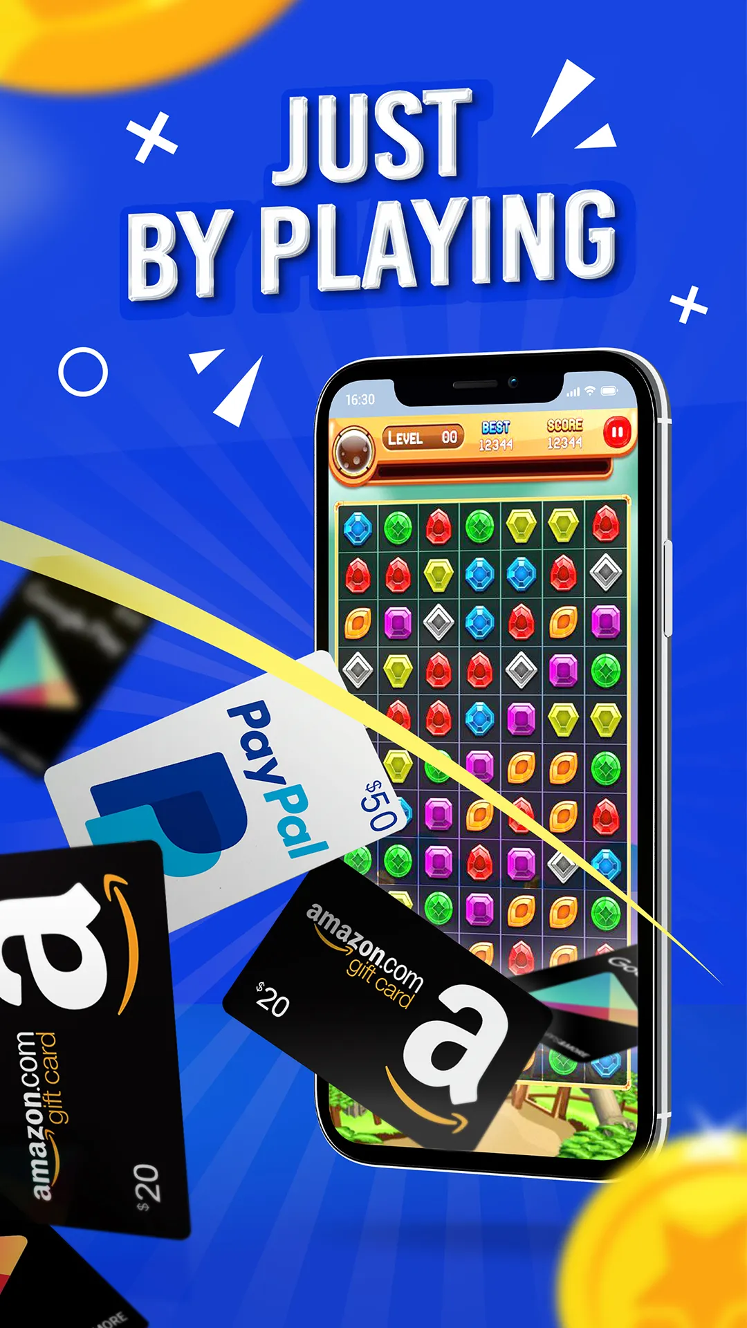 Fetch Rewards: Play to earn | Indus Appstore | Screenshot