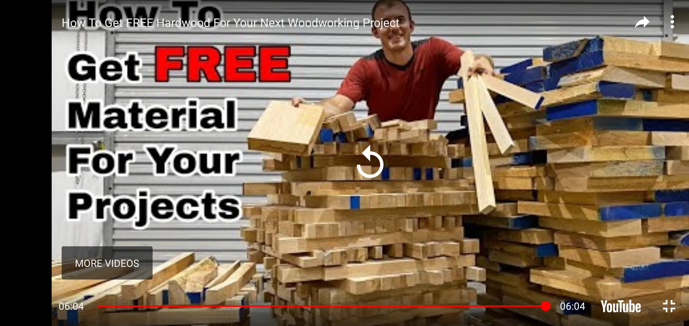 Woodworking Projects | Indus Appstore | Screenshot