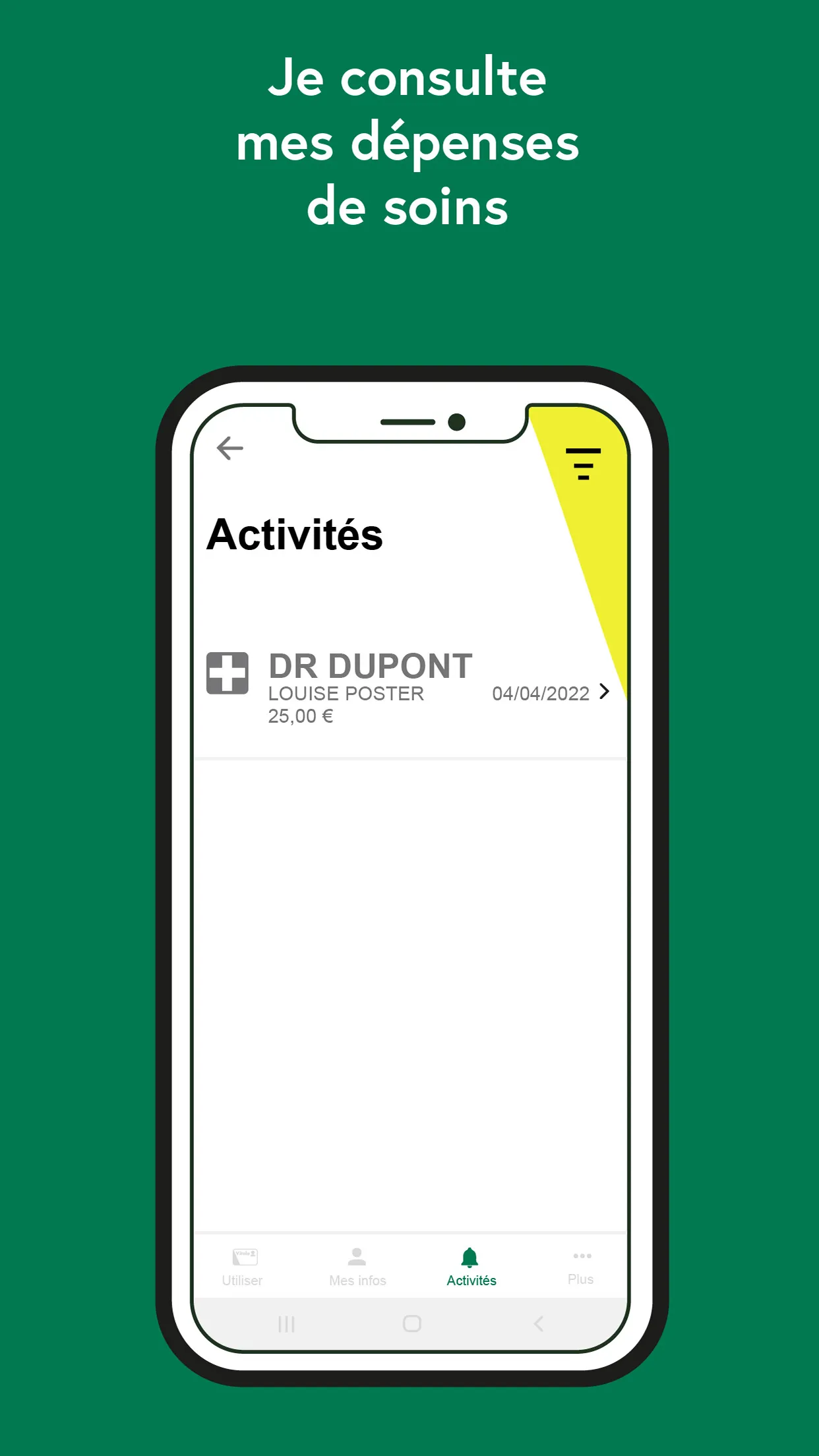 carte Vitale | Indus Appstore | Screenshot