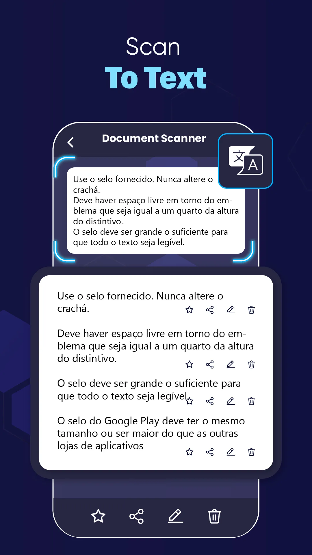 Document Scan: PDF scanner | Indus Appstore | Screenshot