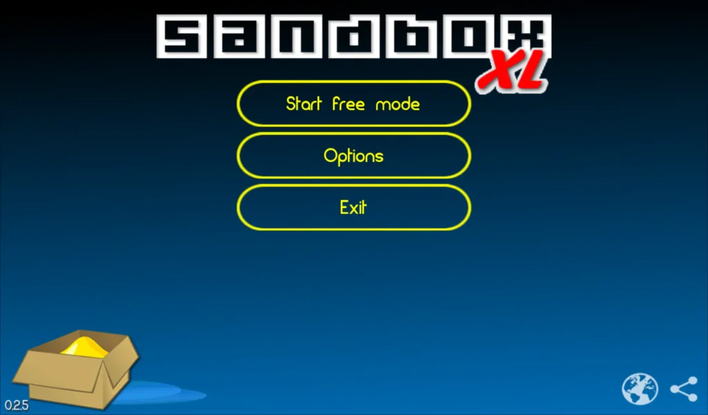 Sandbox XL | Indus Appstore | Screenshot