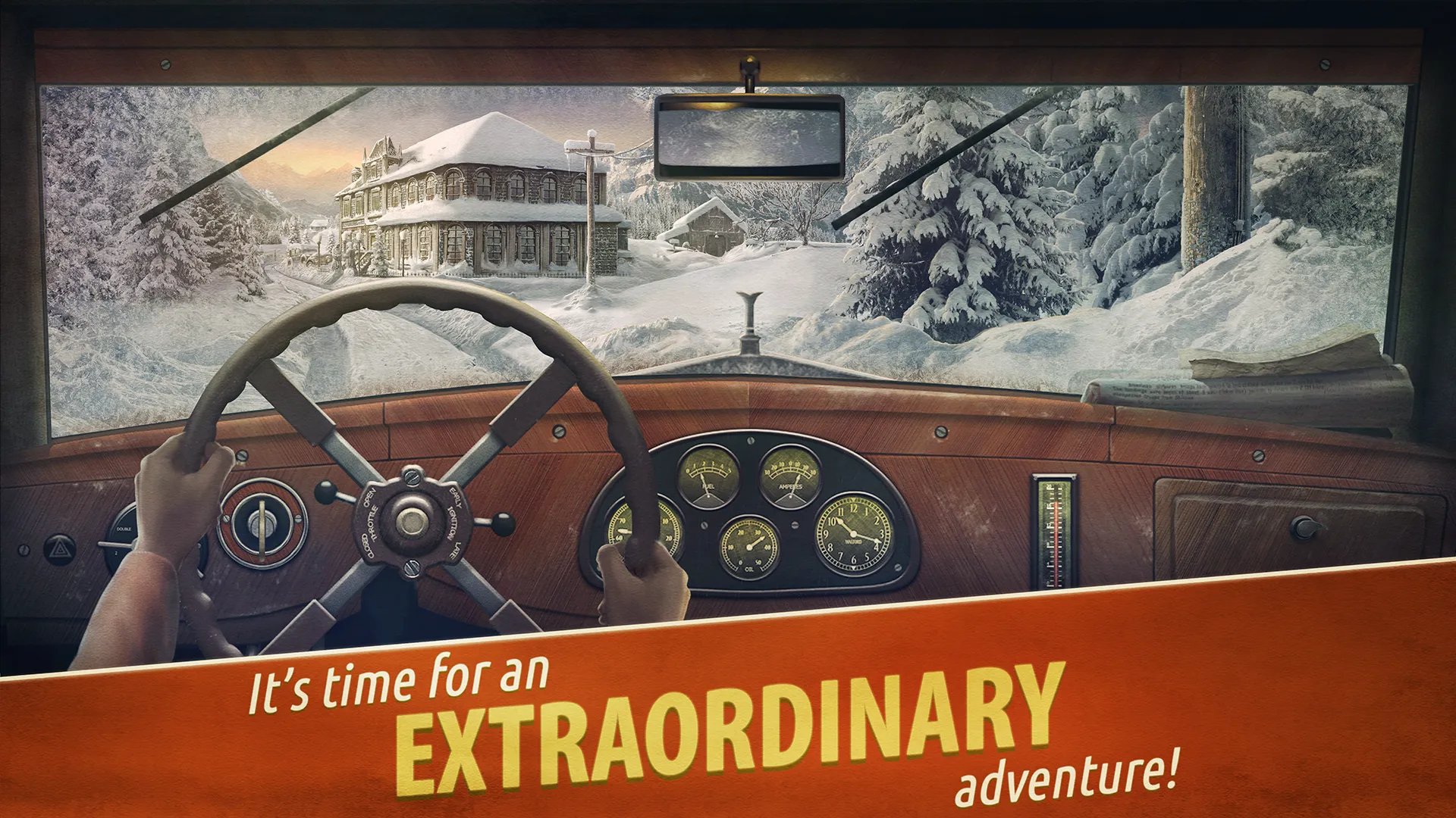 Murder in Alps: Hidden Mystery | Indus Appstore | Screenshot