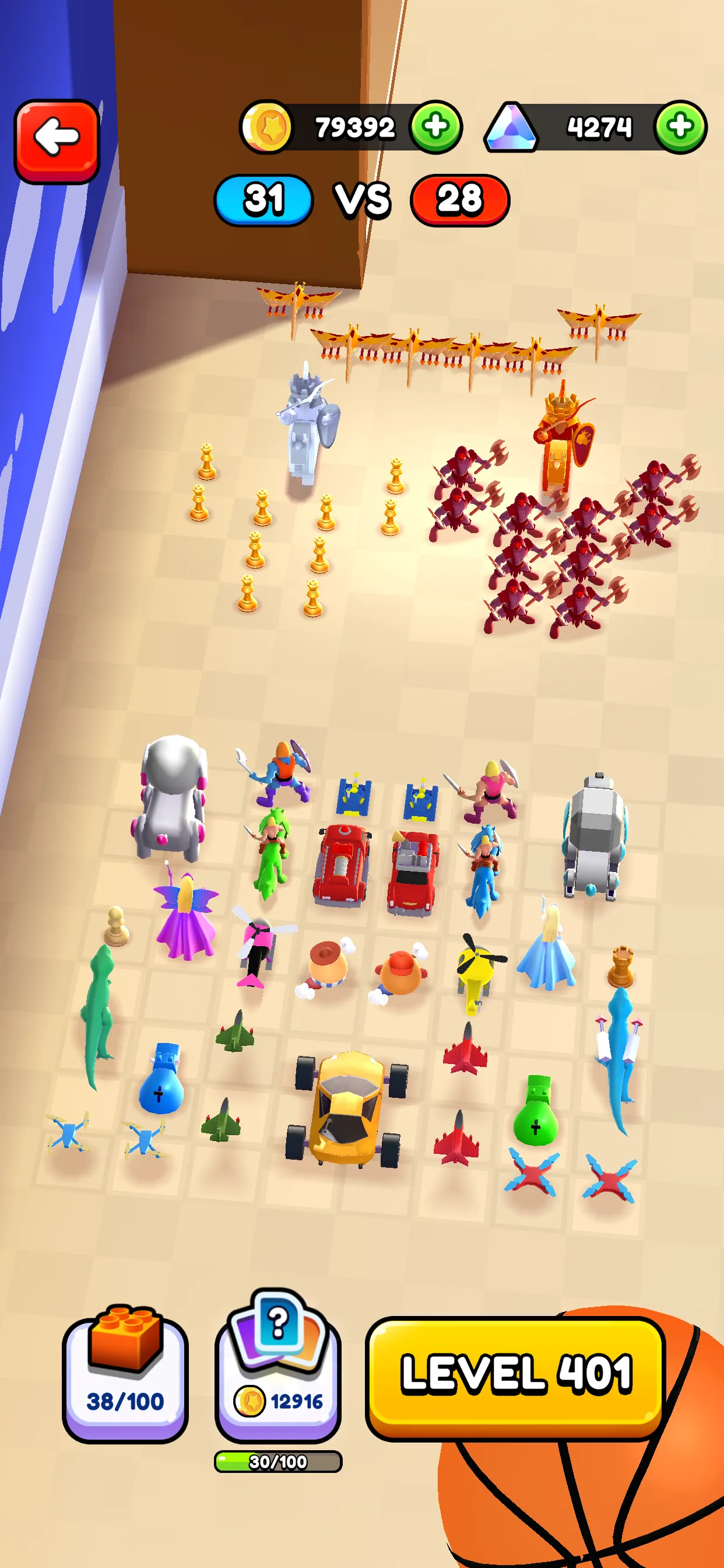 Toy Warfare | Indus Appstore | Screenshot