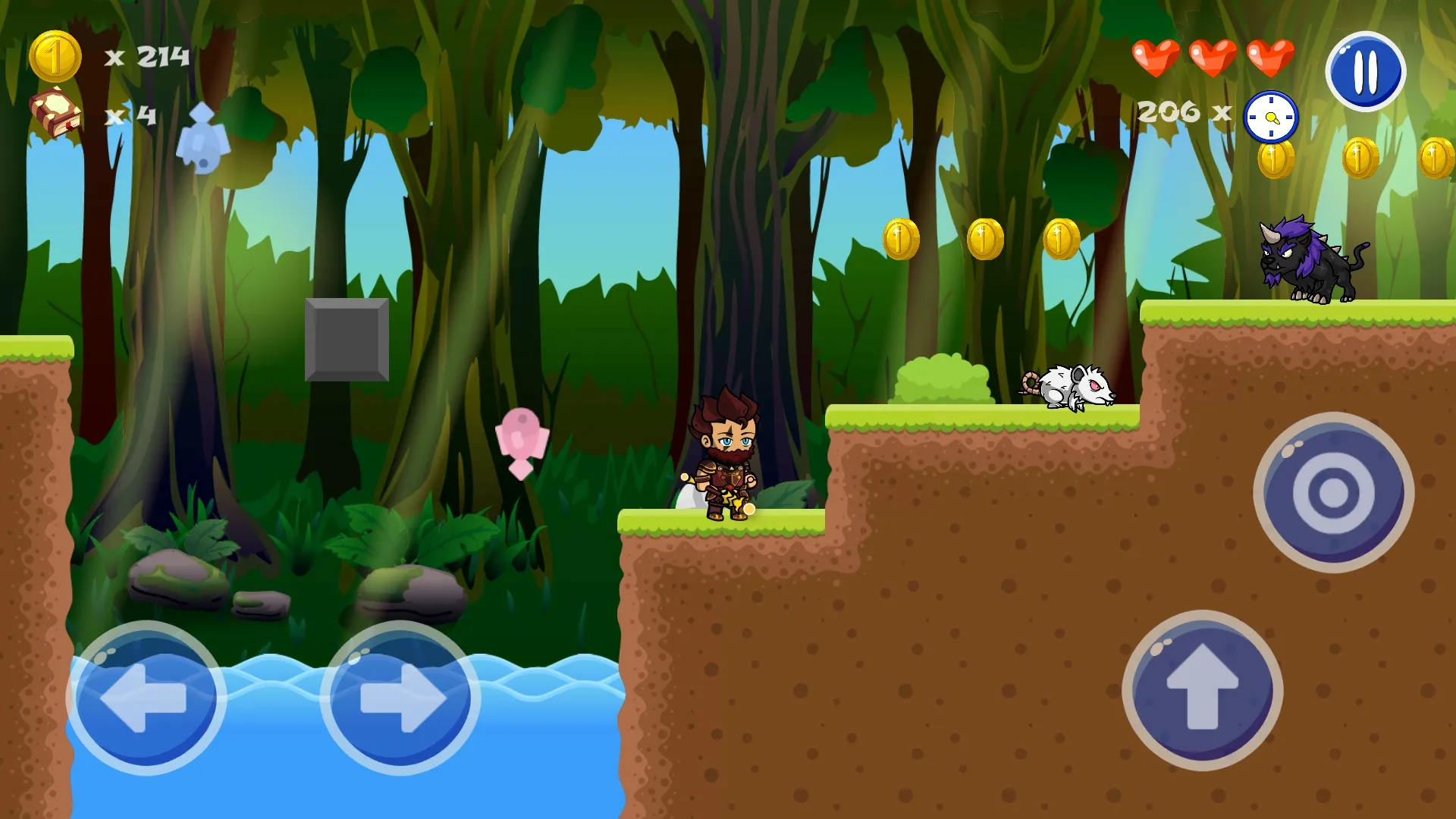 Wizard's World | Indus Appstore | Screenshot