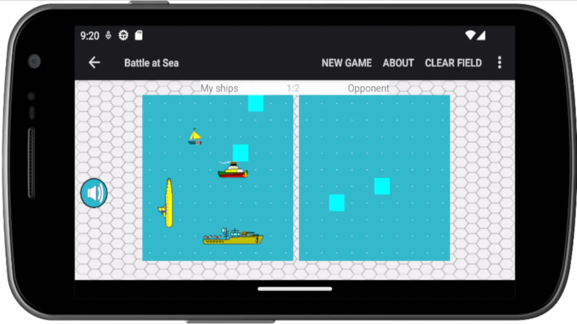 Battle at Sea | Indus Appstore | Screenshot