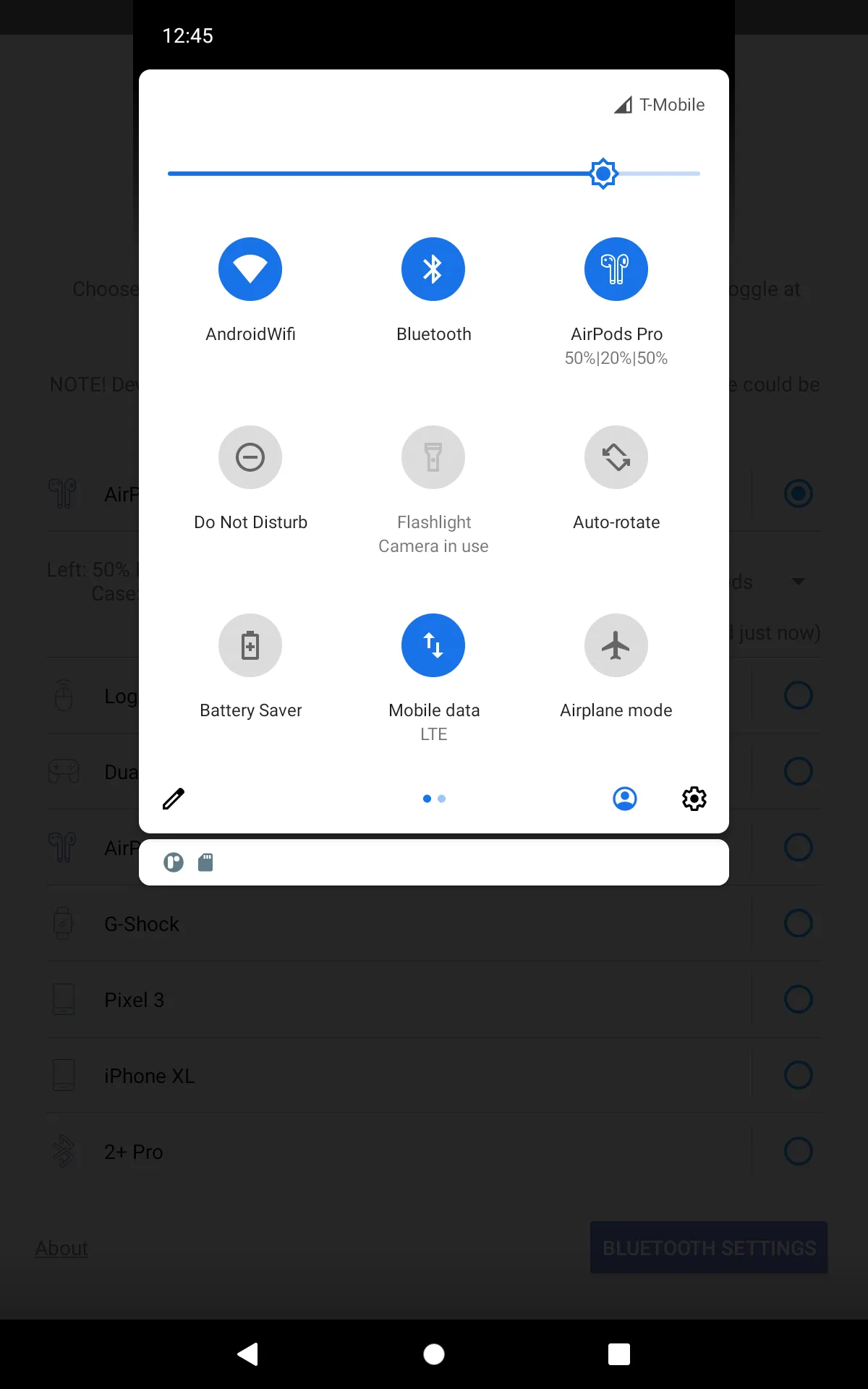 Bluetooth Connector | Indus Appstore | Screenshot