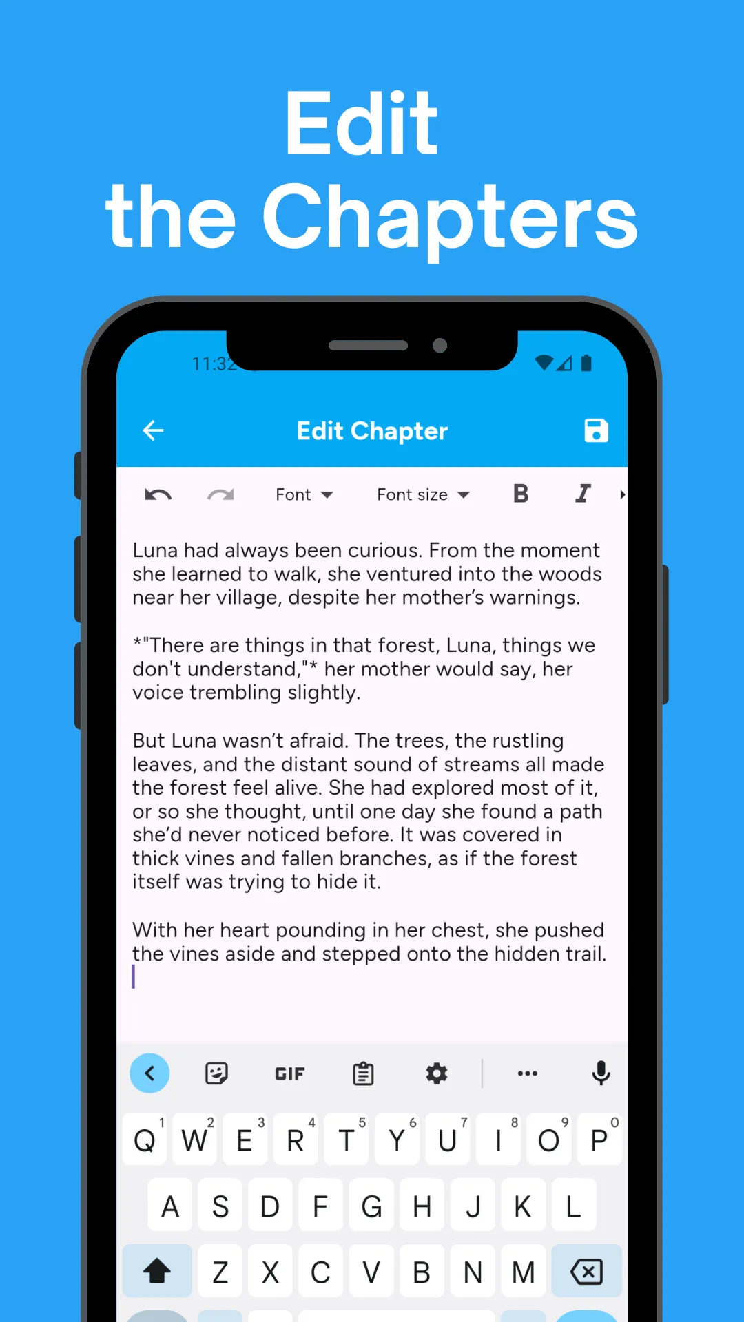 Book Maker | Indus Appstore | Screenshot