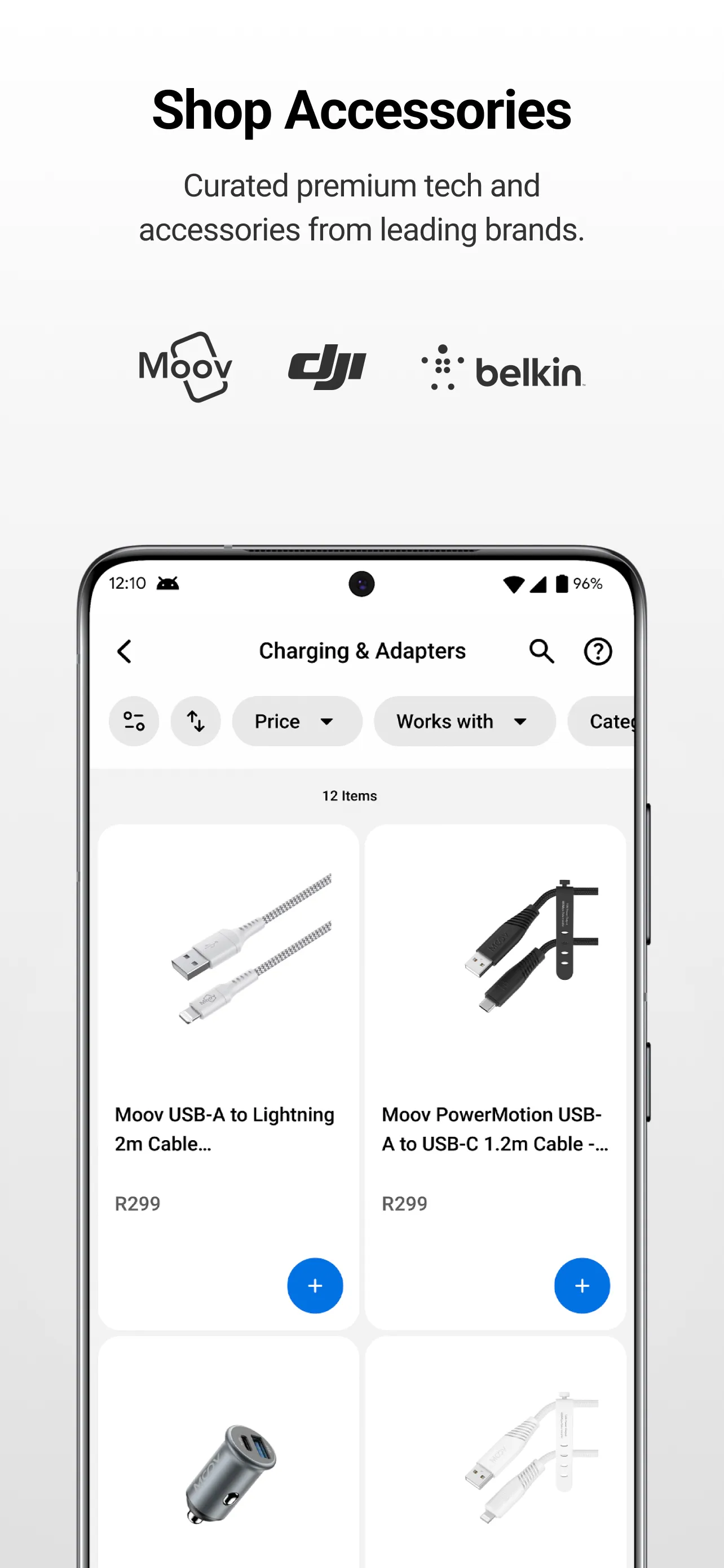 iStore Pre-owned | Indus Appstore | Screenshot