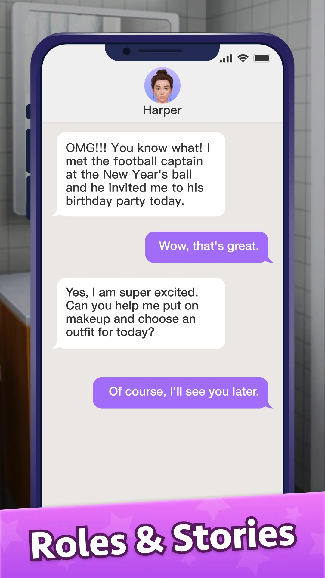 Makeover Artist-Makeup Games | Indus Appstore | Screenshot