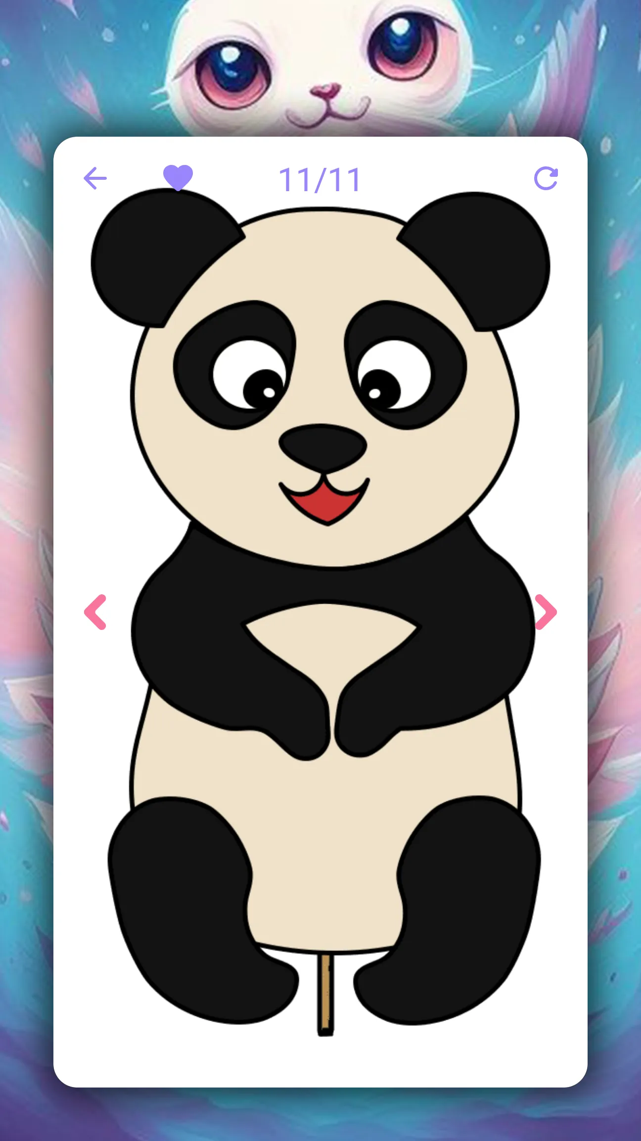 DIY paper animals | Indus Appstore | Screenshot