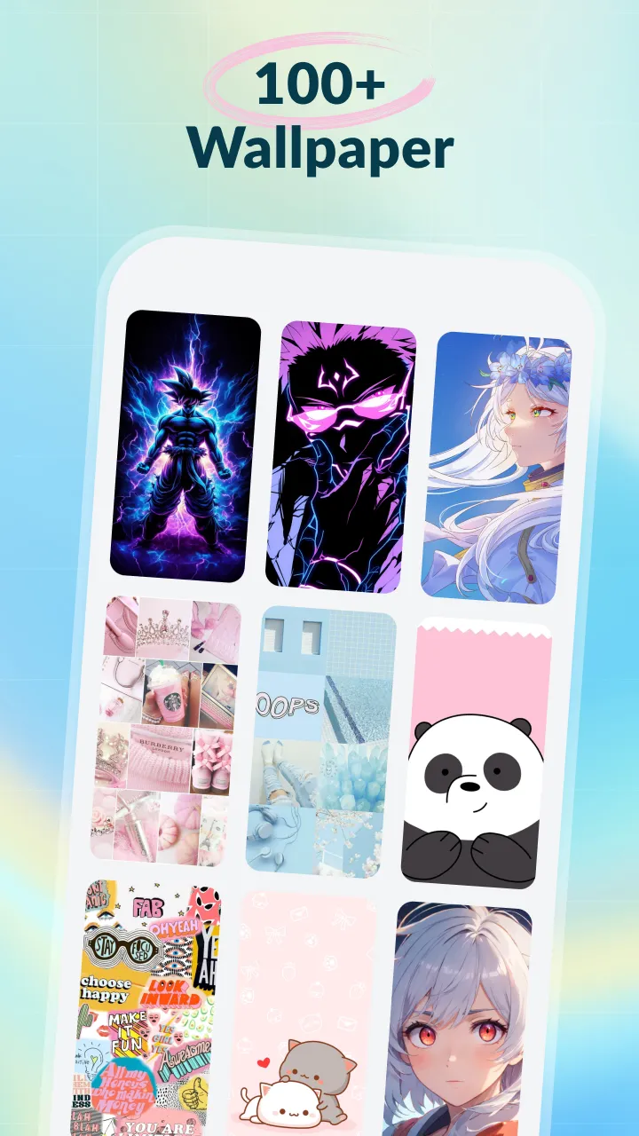 DIY Wallpaper & Collage Craft | Indus Appstore | Screenshot