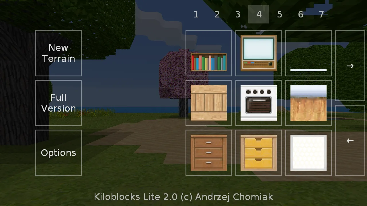 Kiloblocks Lite | Indus Appstore | Screenshot