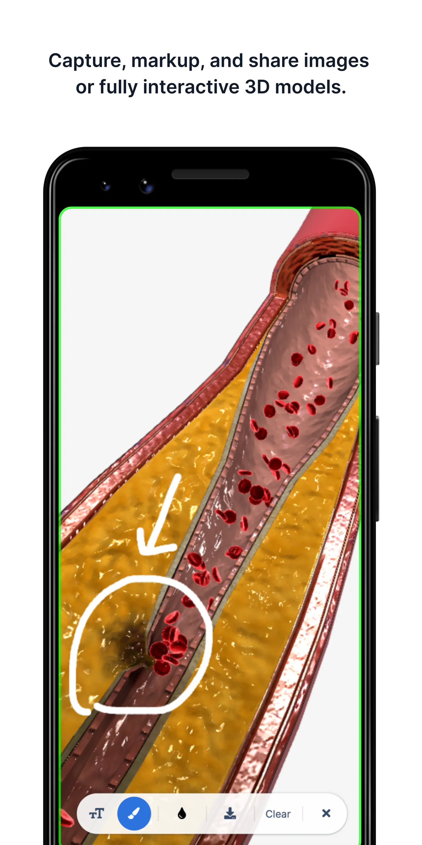 BioDigital Human - 3D Anatomy | Indus Appstore | Screenshot