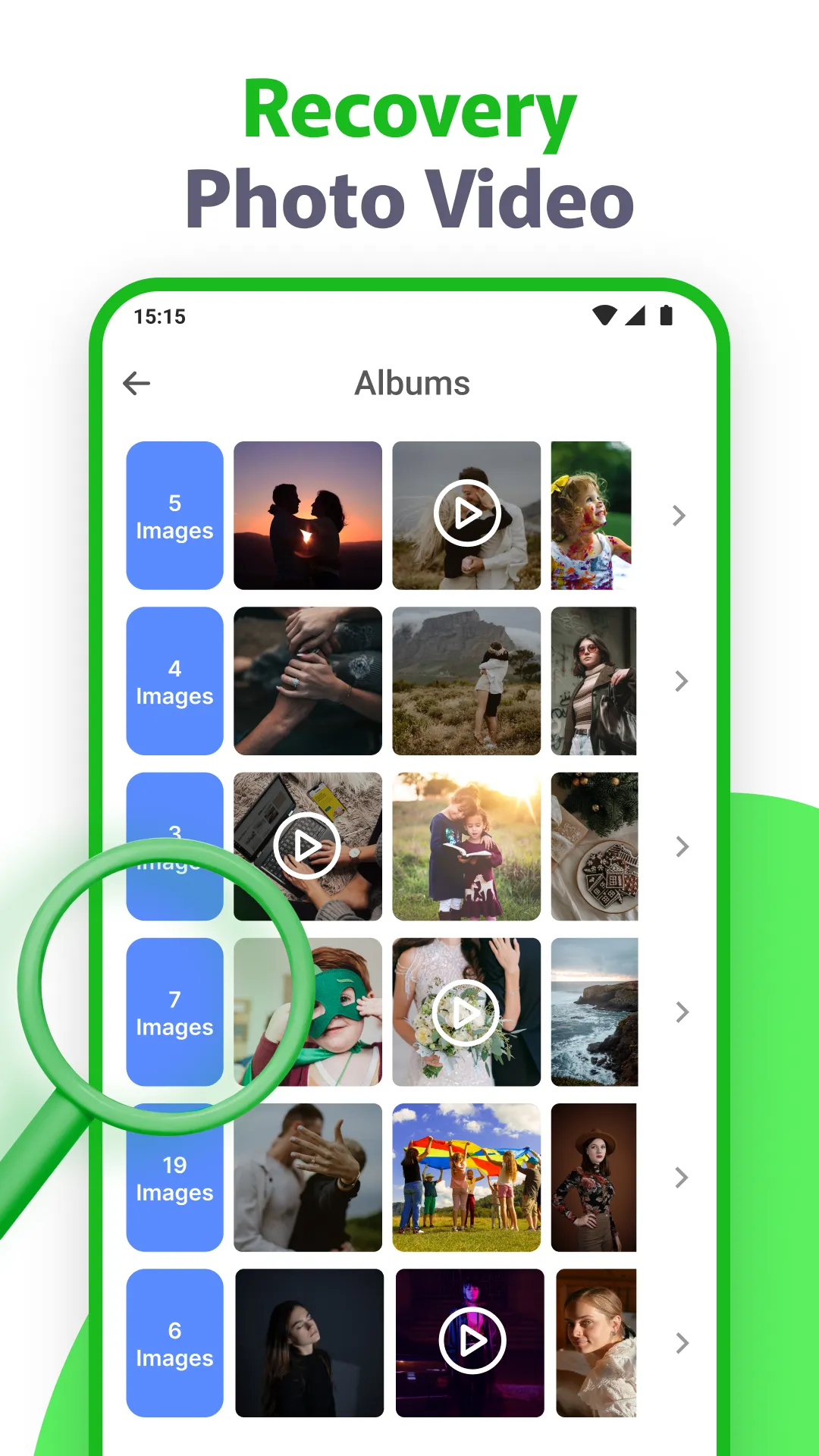 Recover Deleted Photos App | Indus Appstore | Screenshot