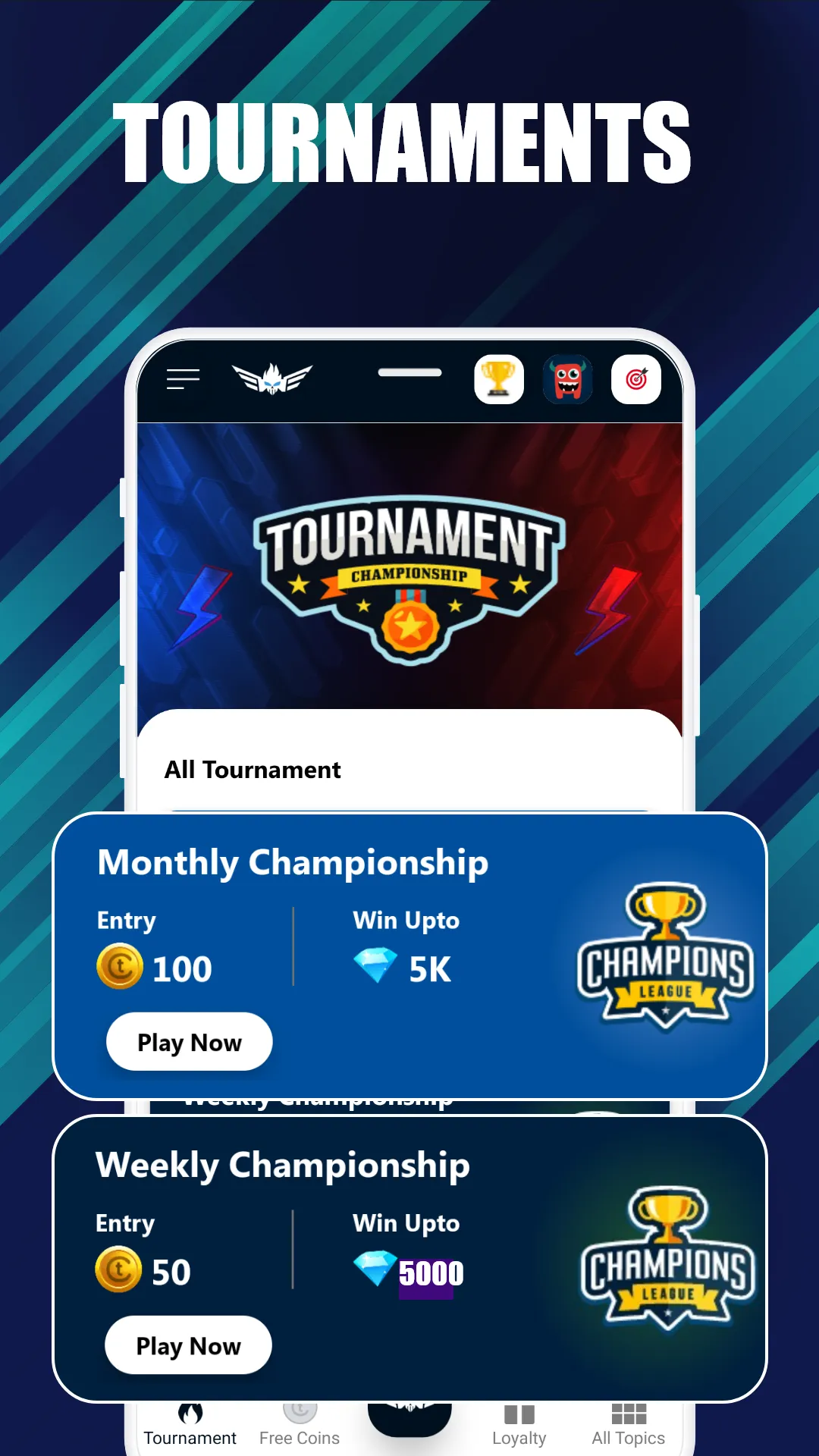 Trivia Earn - Play Quiz & Win | Indus Appstore | Screenshot