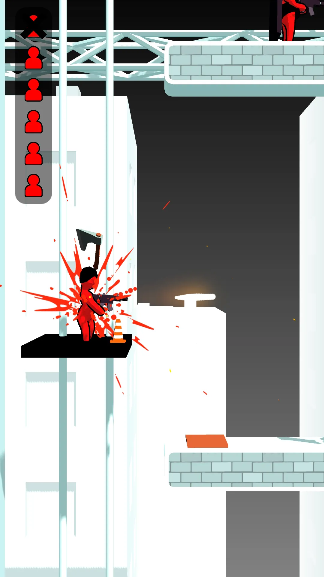 Stickman Swing: Hero Master | Indus Appstore | Screenshot