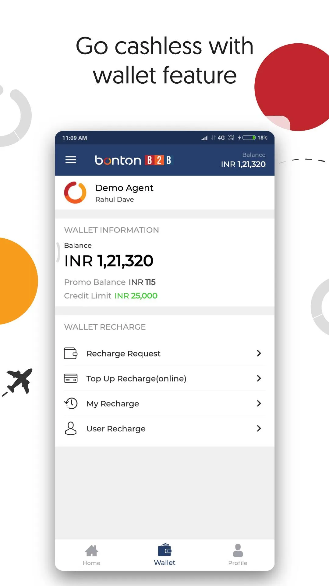 Bonton Holidays-Flight Hotel H | Indus Appstore | Screenshot