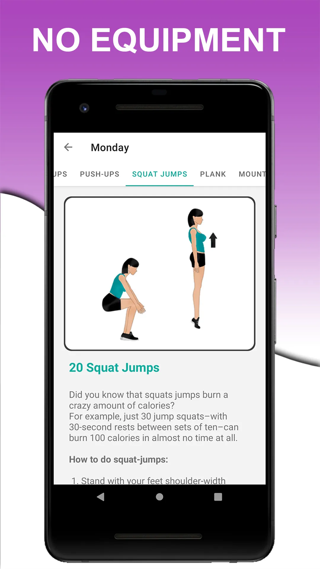 Weight Loss Workout At Home | Indus Appstore | Screenshot