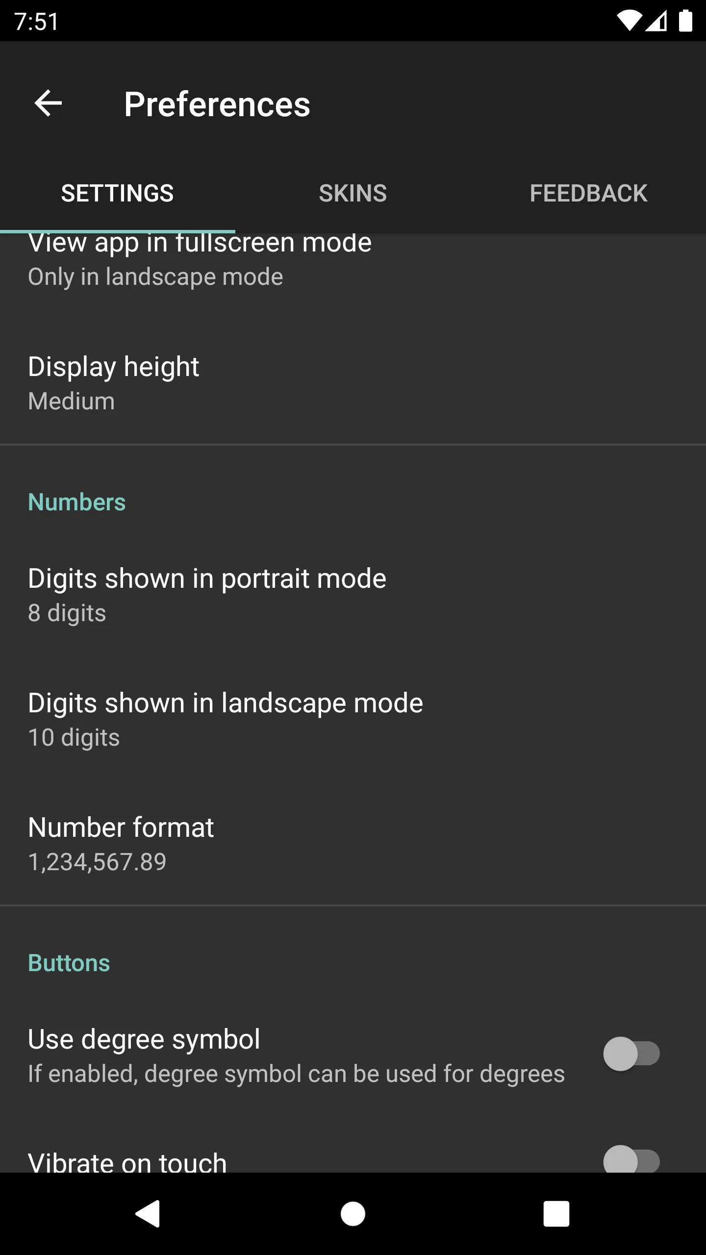 Awesum Scientific Calculator | Indus Appstore | Screenshot