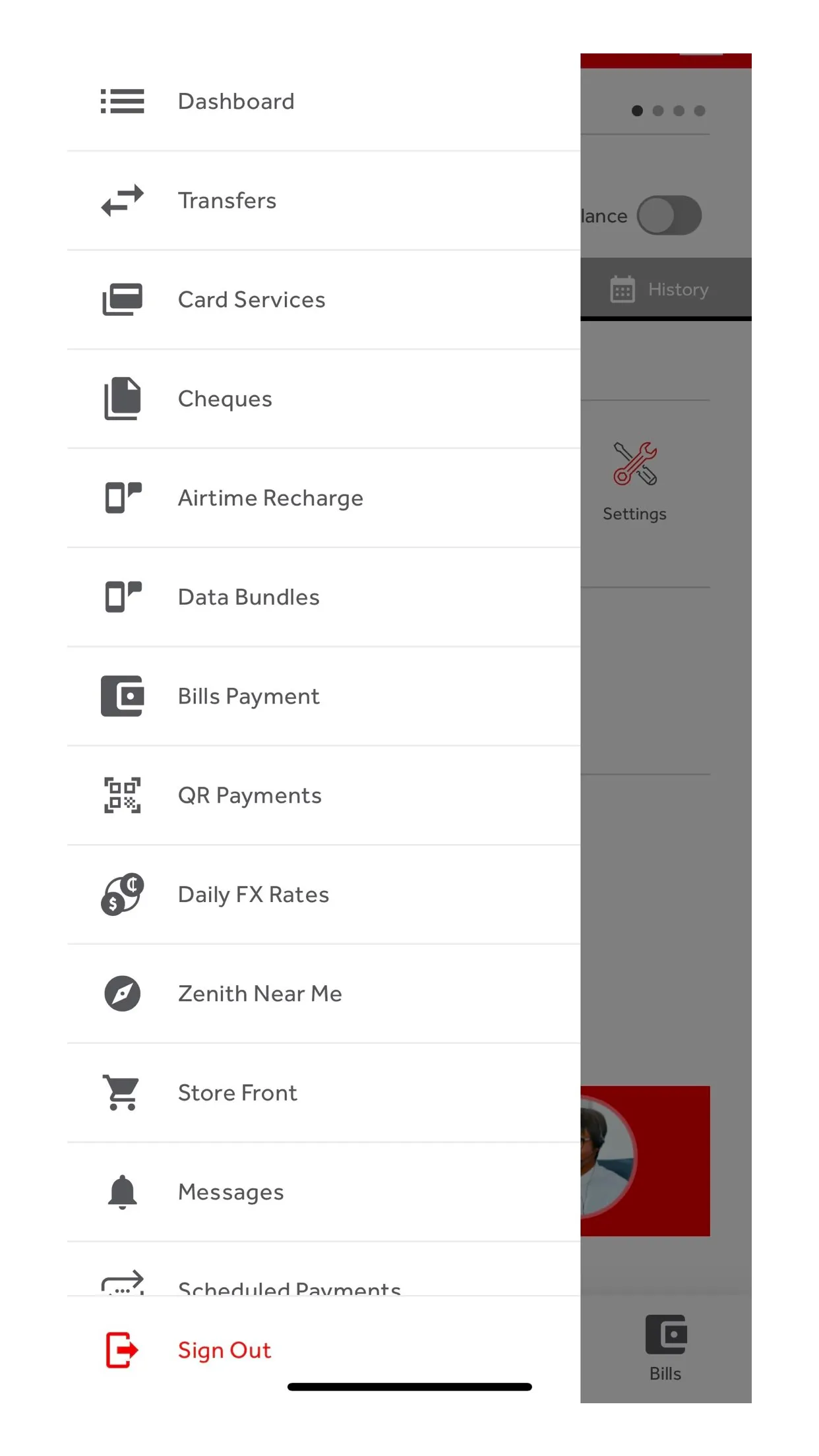 ZMobile Ghana | Indus Appstore | Screenshot