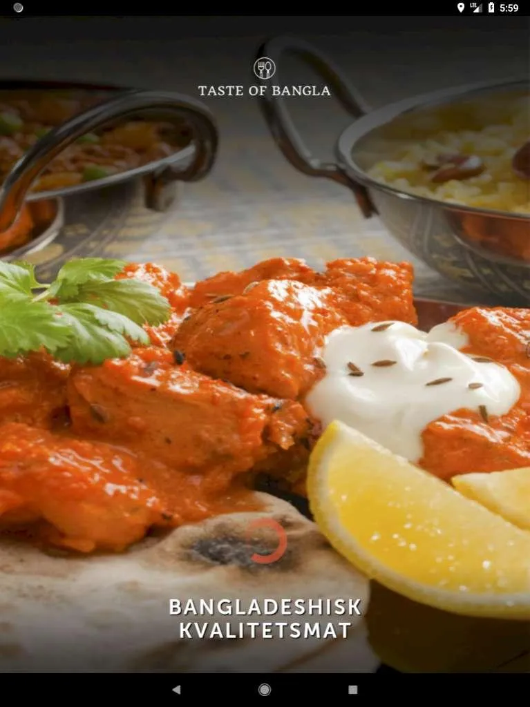 Taste of Bangla | Indus Appstore | Screenshot