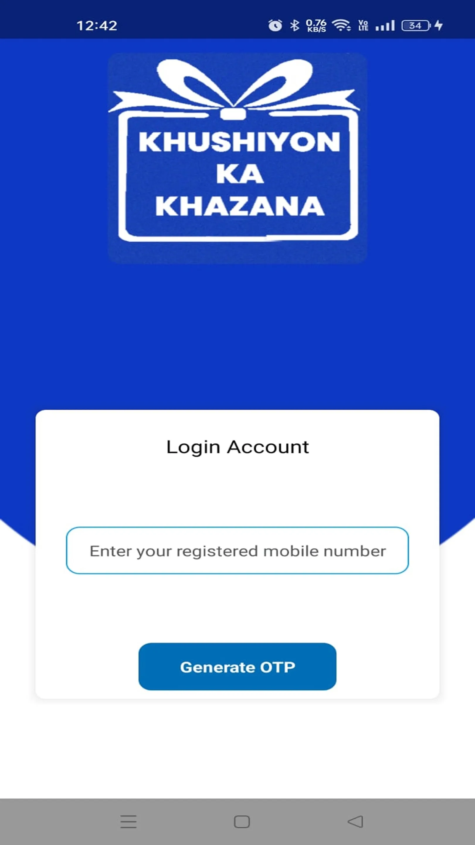 Khushiyon Ka Khazana | Indus Appstore | Screenshot