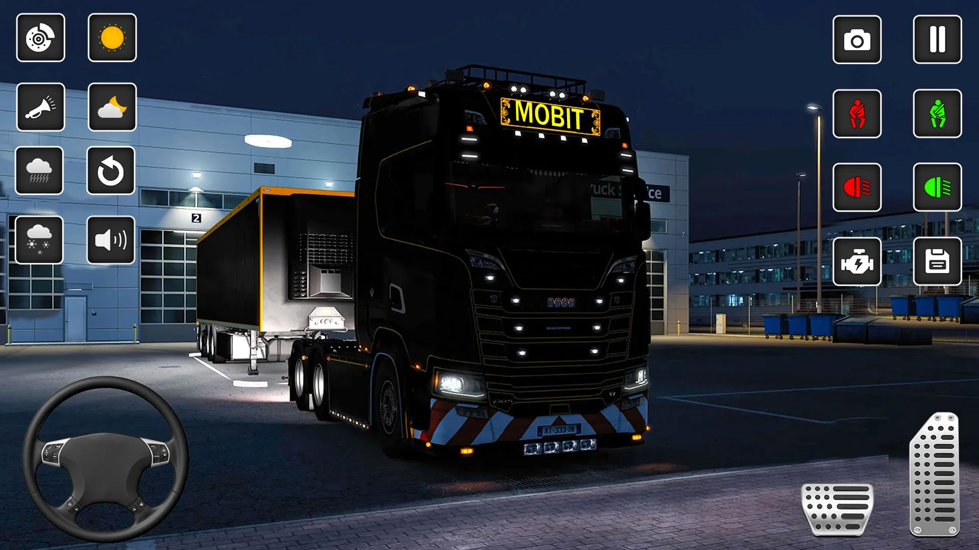 Truck Game: US Truck Driving | Indus Appstore | Screenshot