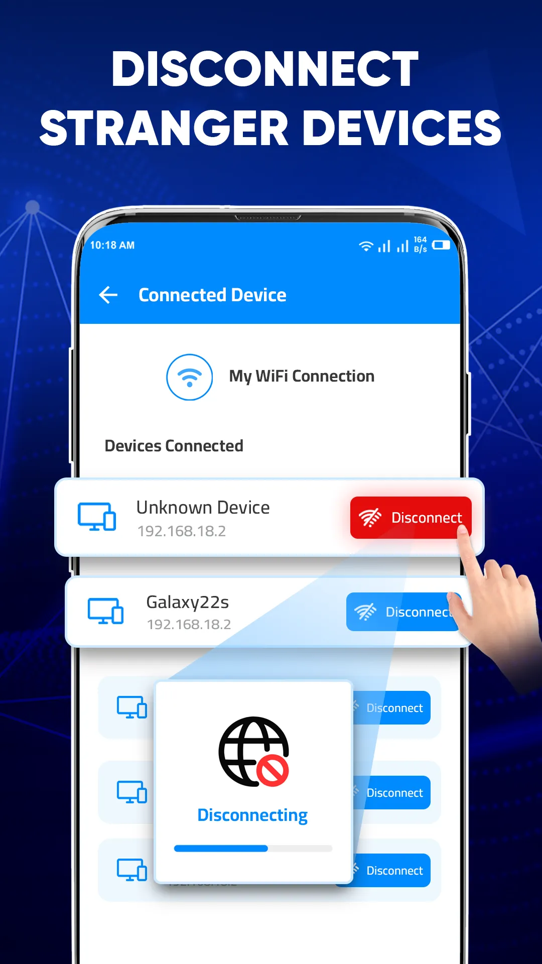 WiFi Password Show: Key Master | Indus Appstore | Screenshot