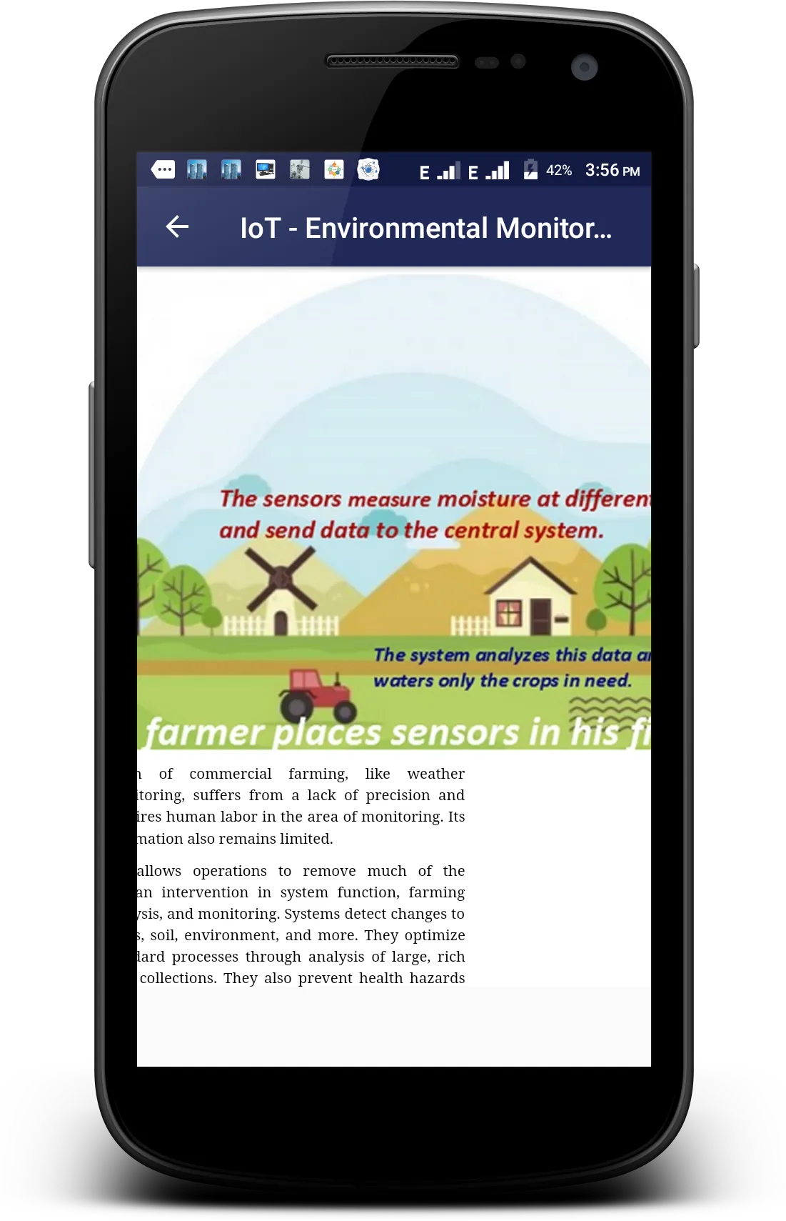 Internet of Things | Indus Appstore | Screenshot