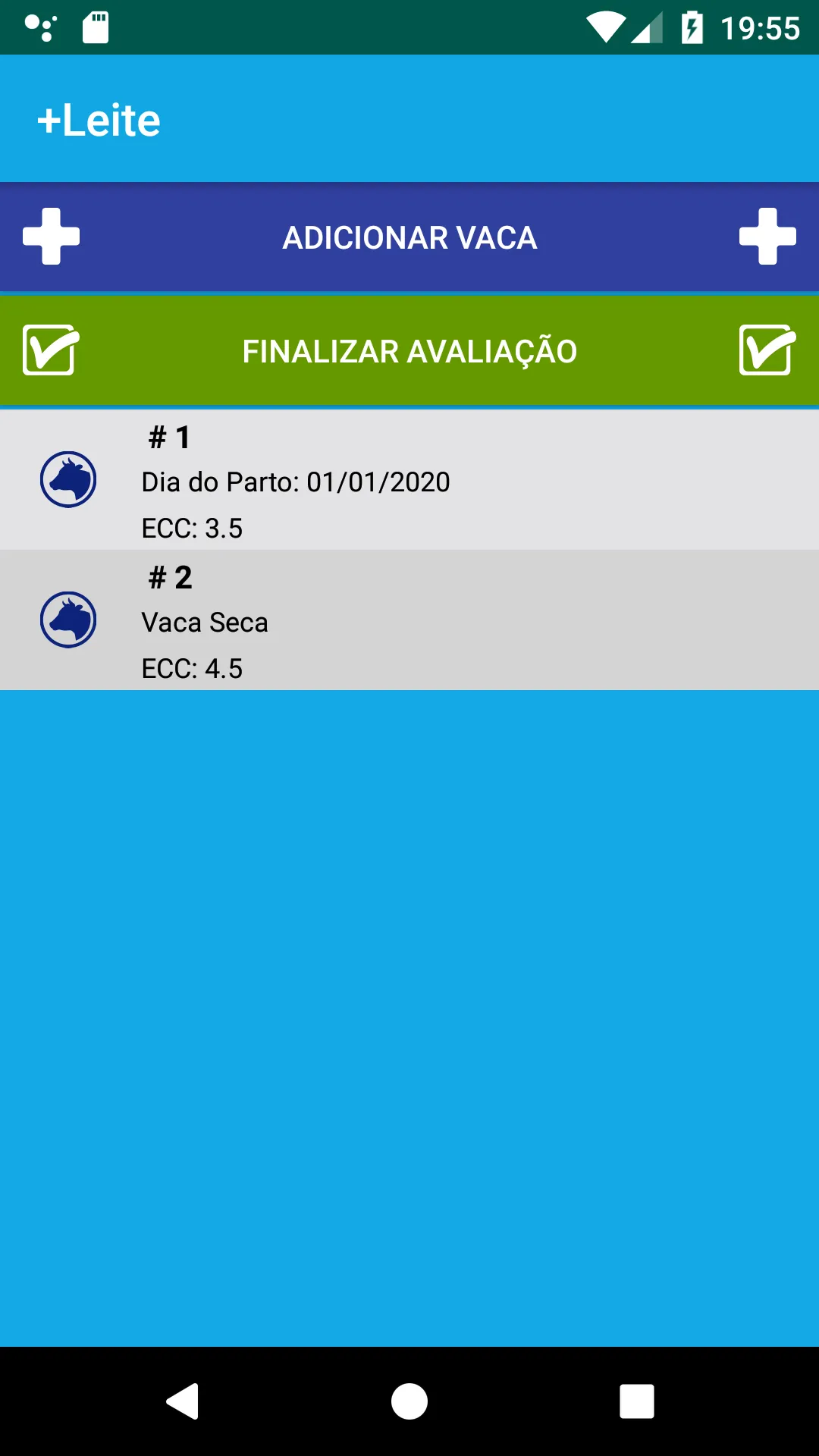 +Leite | Indus Appstore | Screenshot