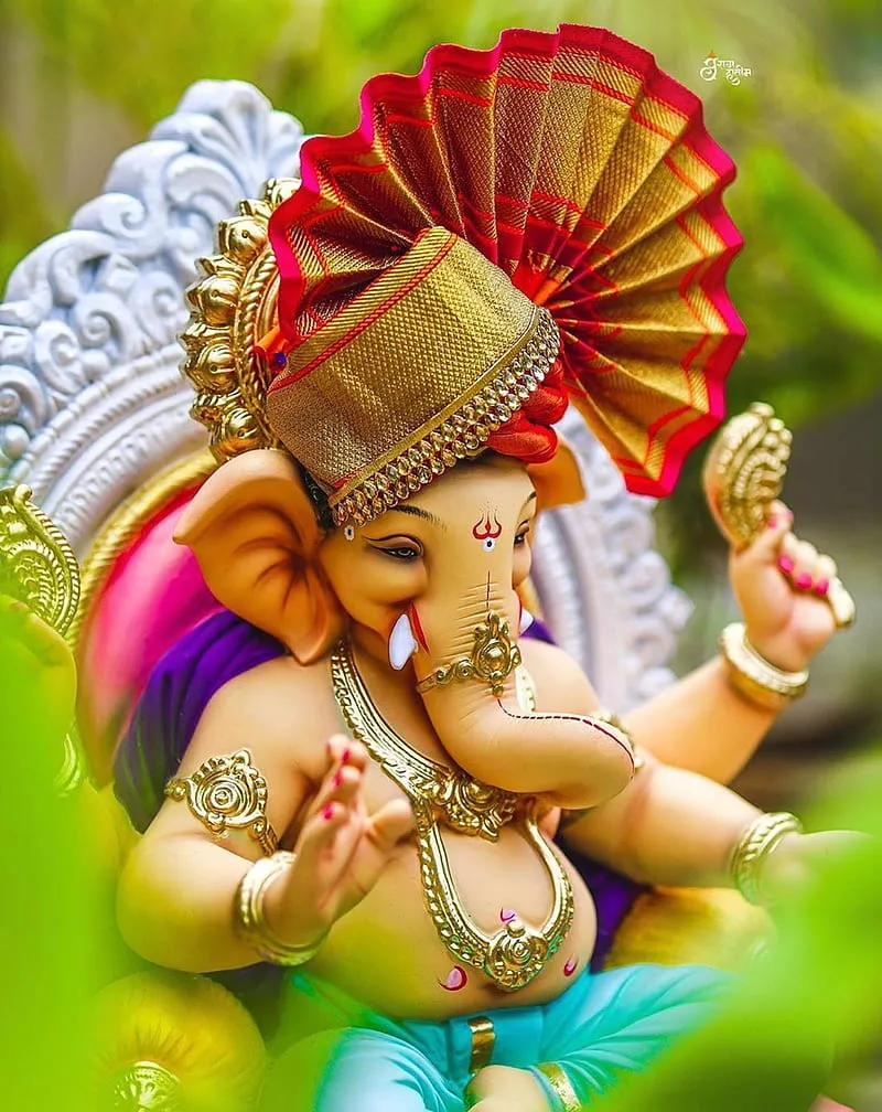 Ganapathi - Wallpapers,Puzzle | Indus Appstore | Screenshot