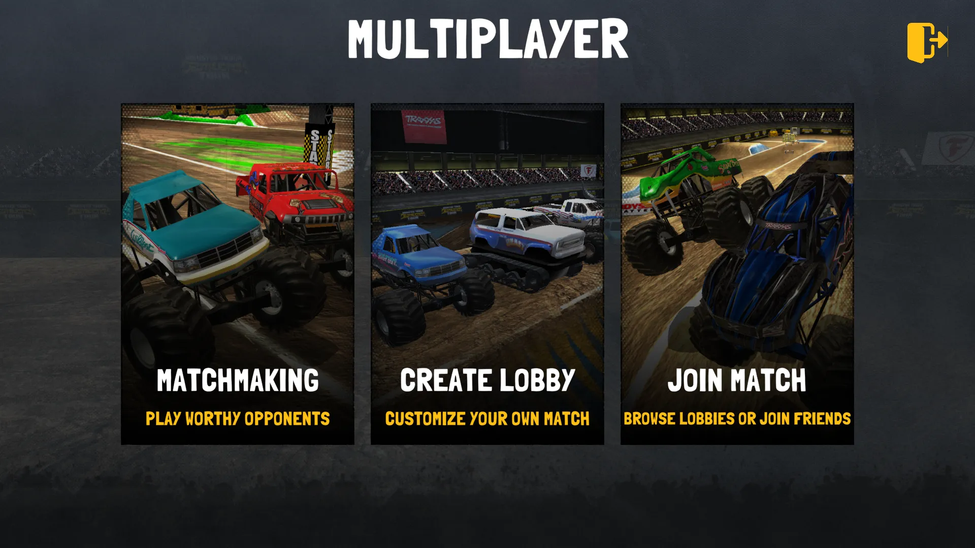 Monster Truck Destruction™ | Indus Appstore | Screenshot