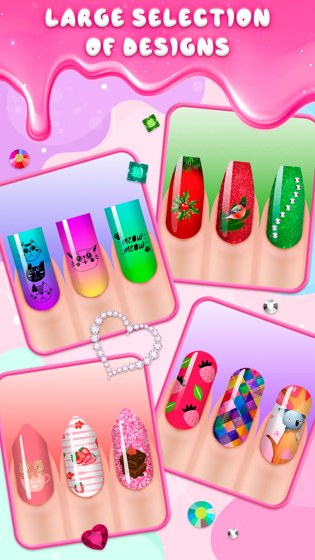 Nail Salon | Indus Appstore | Screenshot