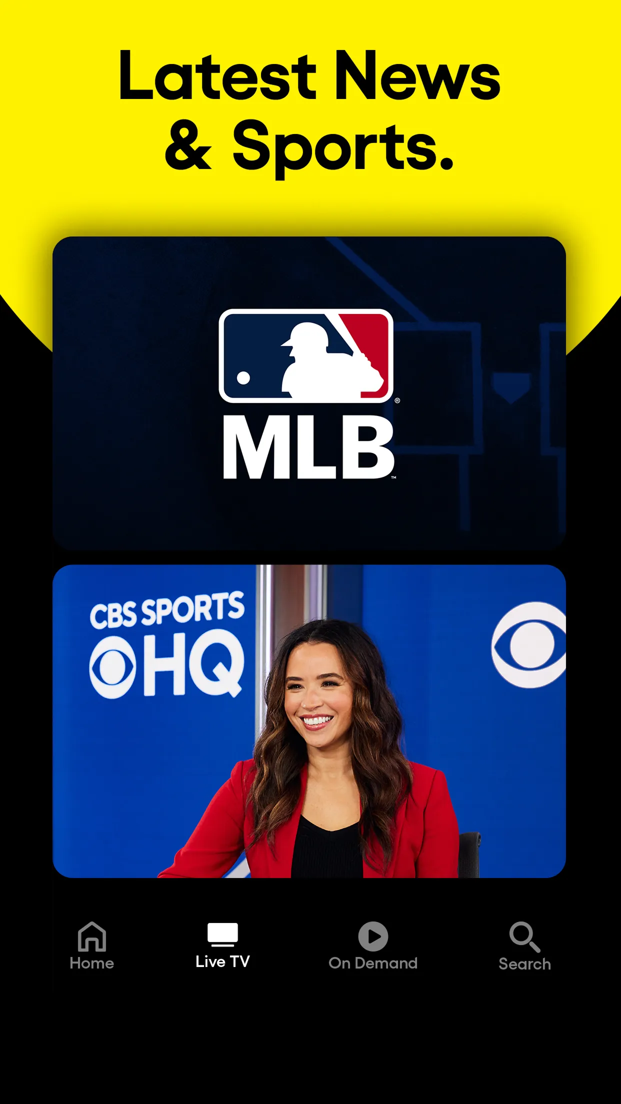 PlutoTV: Live TV & Free Movies | Indus Appstore | Screenshot