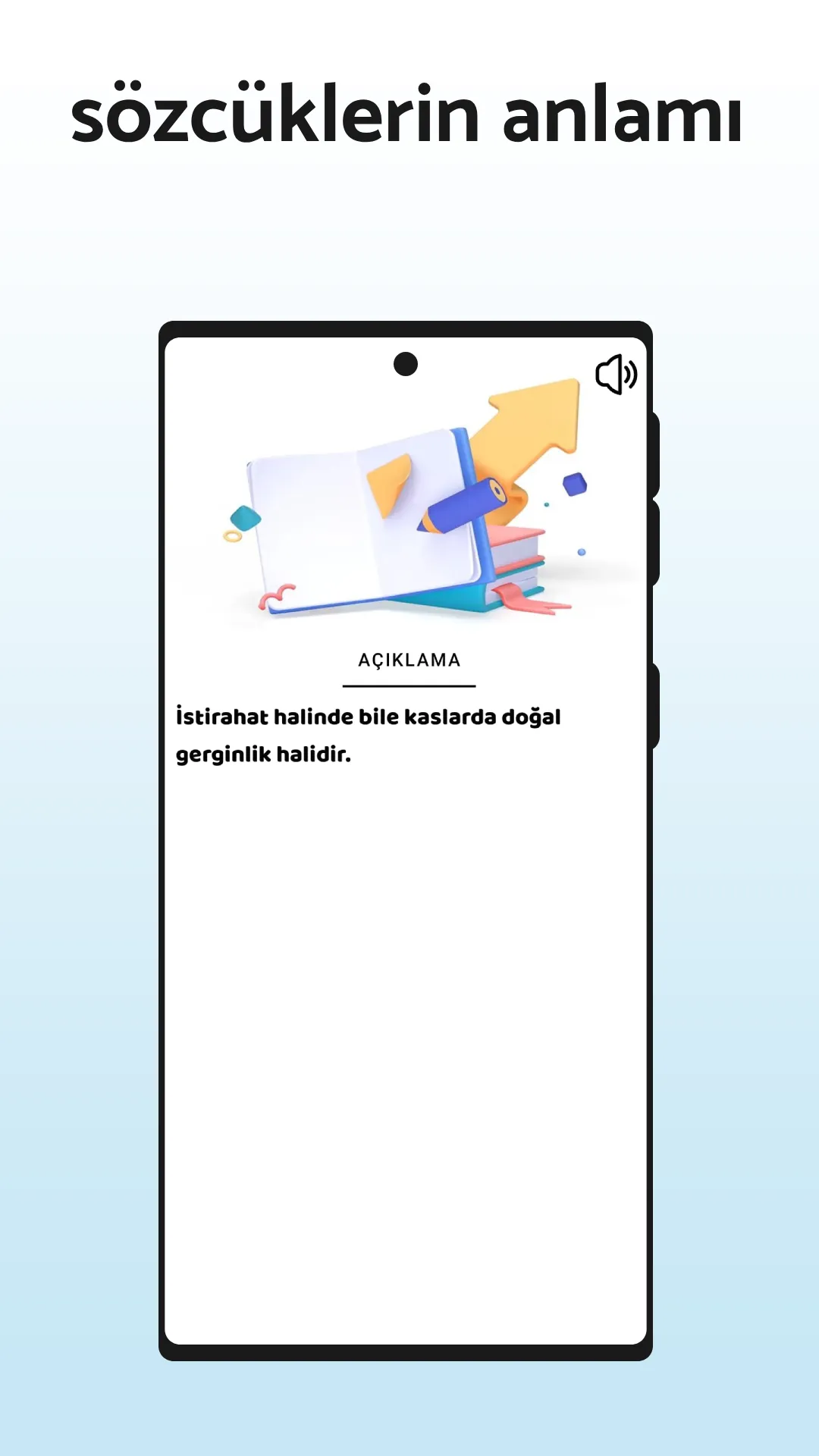 Anatomi notları ve quiz | Indus Appstore | Screenshot