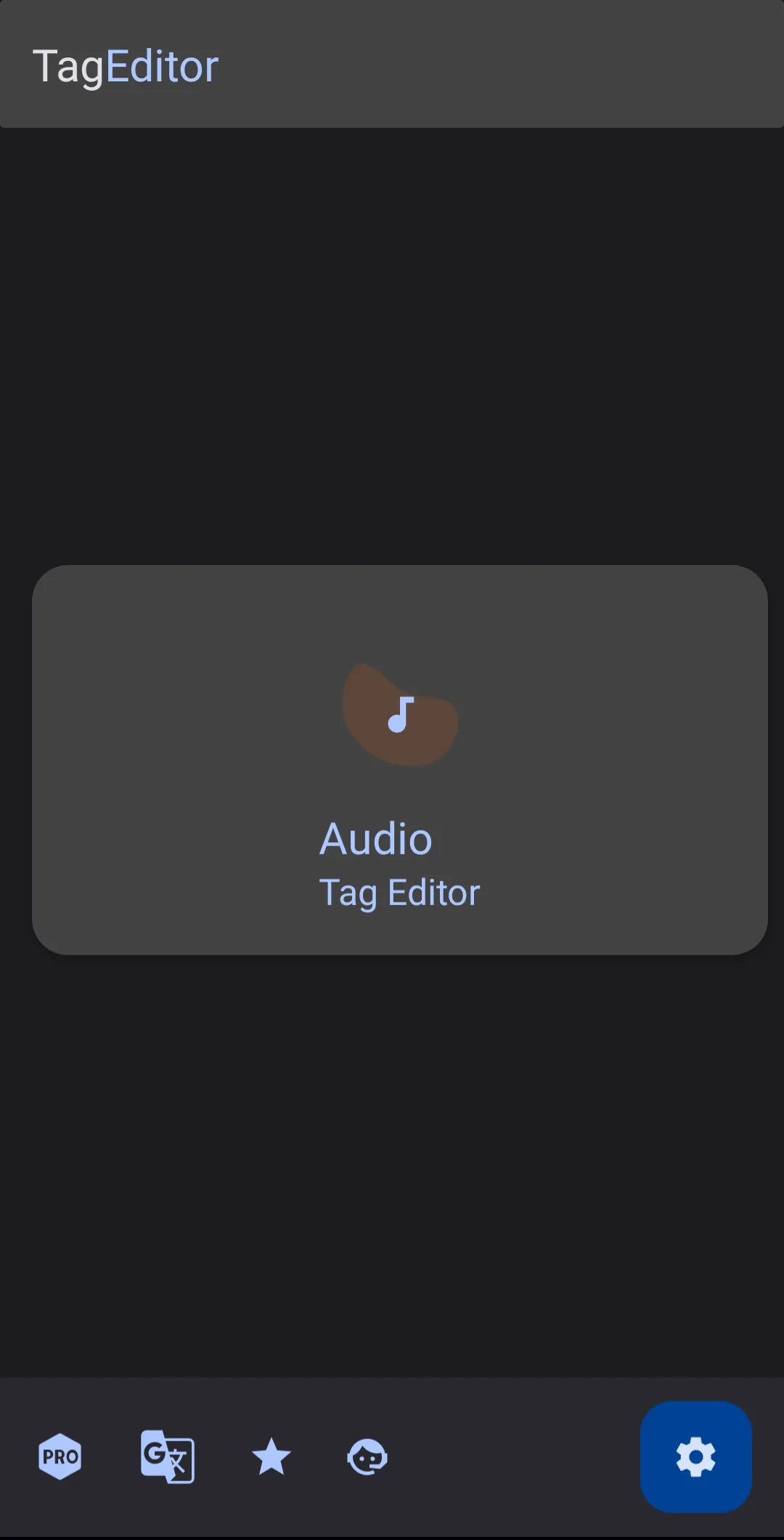 Audio Tag Editor - Mp3 Tagger | Indus Appstore | Screenshot