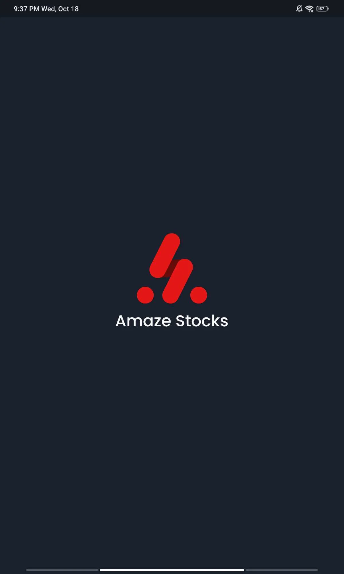 Amaze Stocks | Indus Appstore | Screenshot