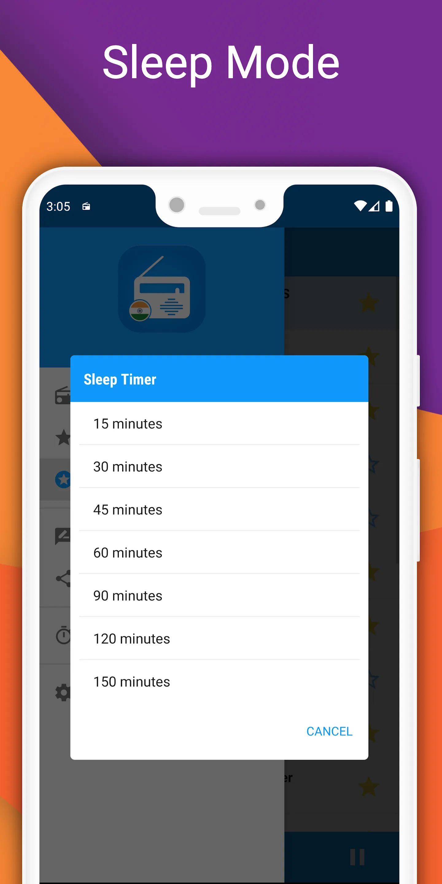 Radio India FM - All India | Indus Appstore | Screenshot