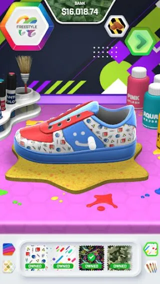 Sneaker Craft | Indus Appstore | Screenshot