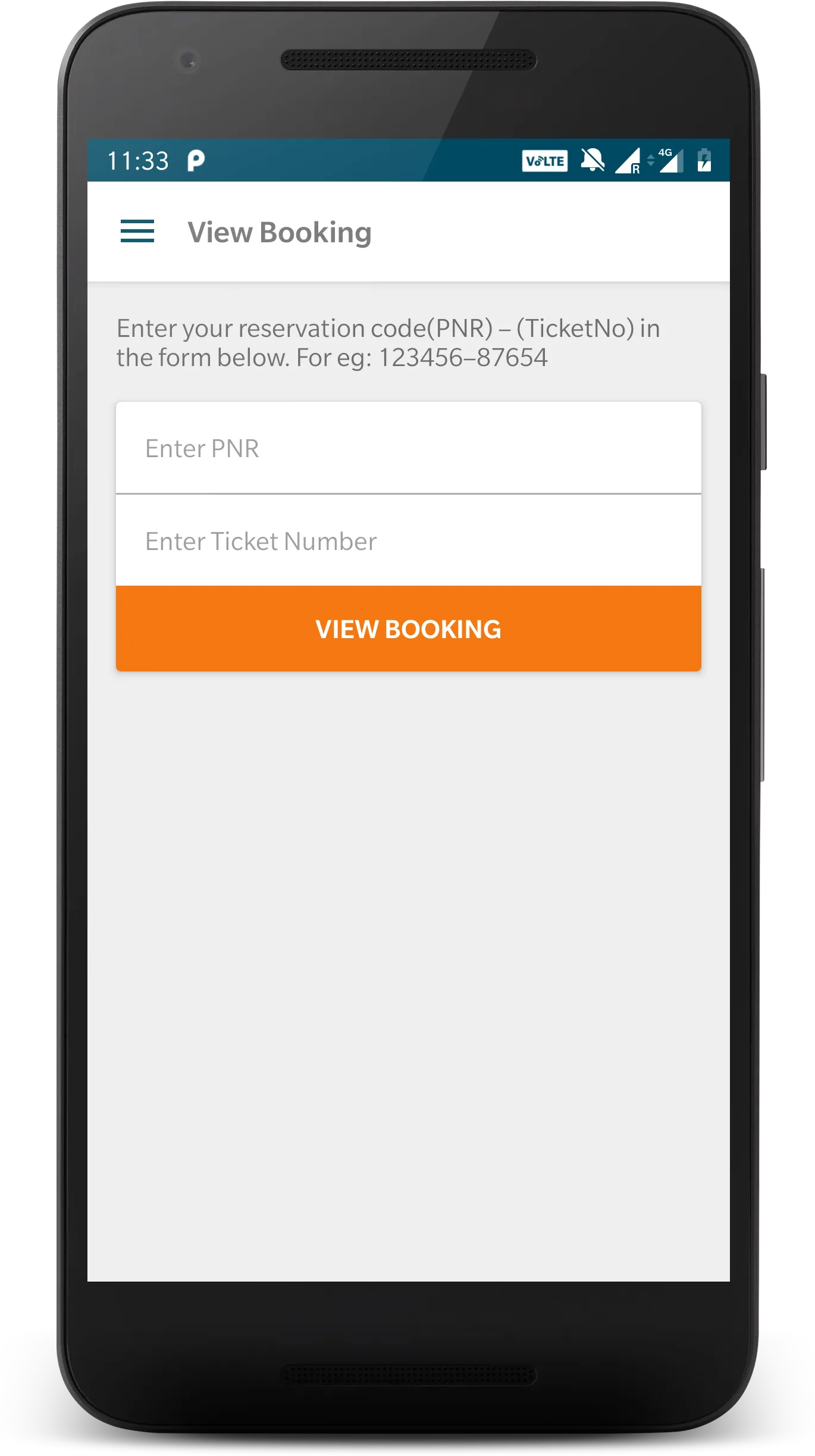 PUNBUS - Punjab Roadways | Indus Appstore | Screenshot