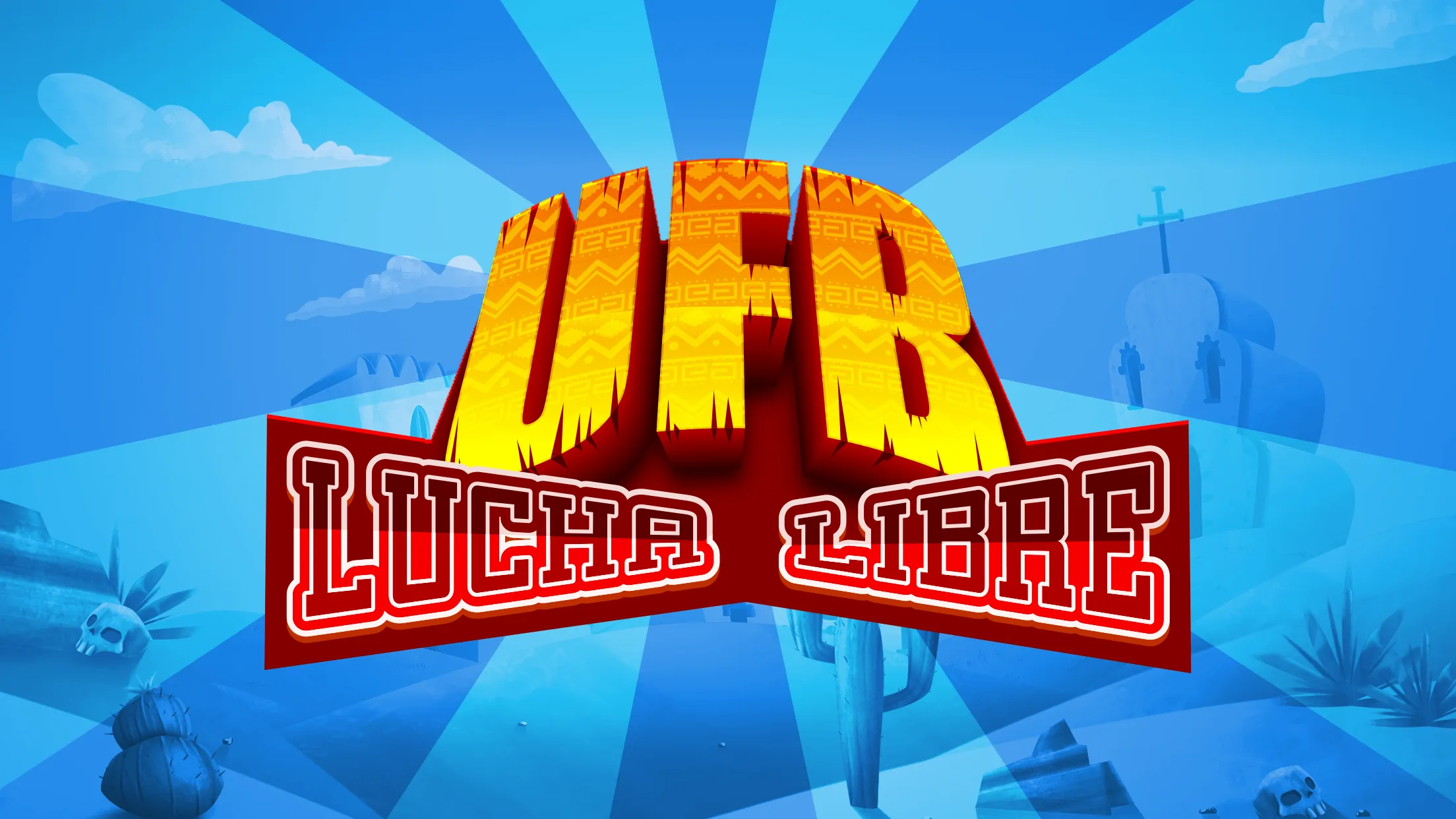 UFB Lucha Libre: Fight Game | Indus Appstore | Screenshot