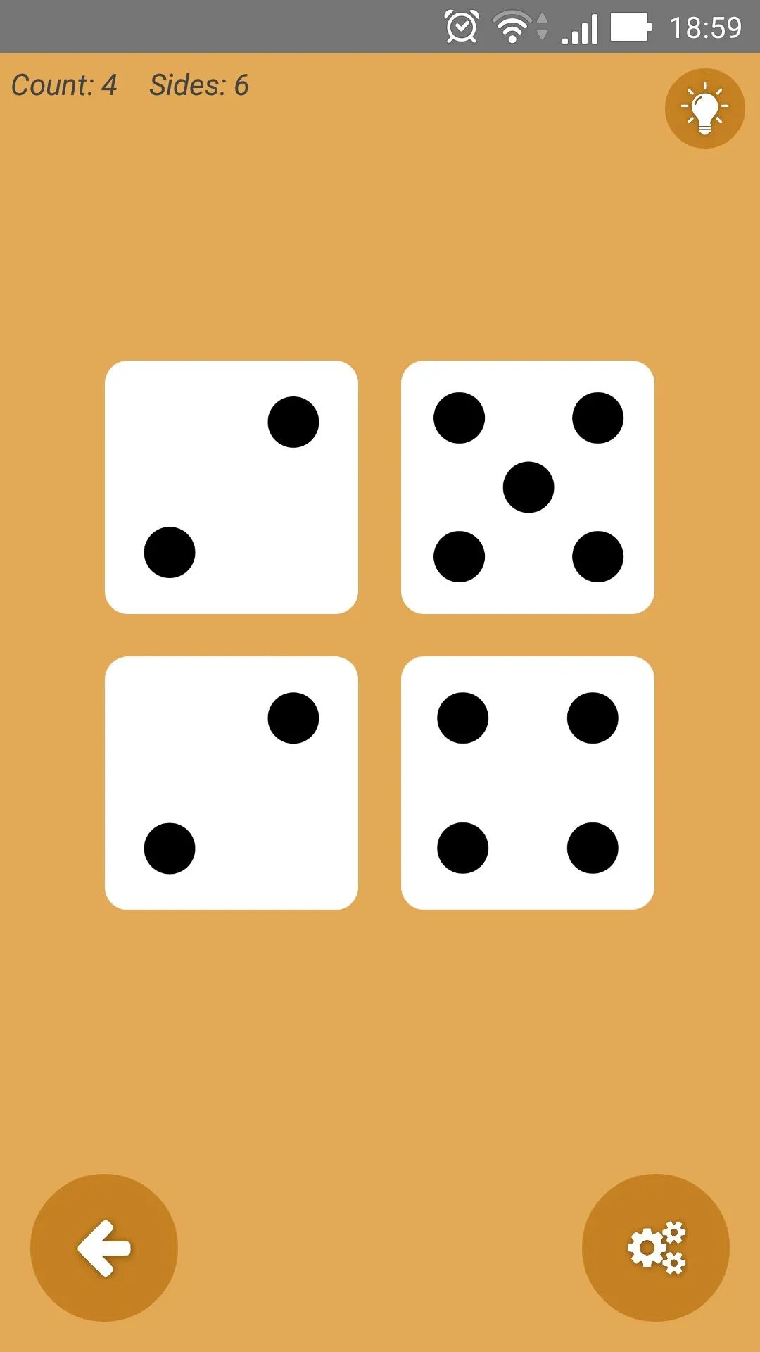 Randomizer App | Indus Appstore | Screenshot