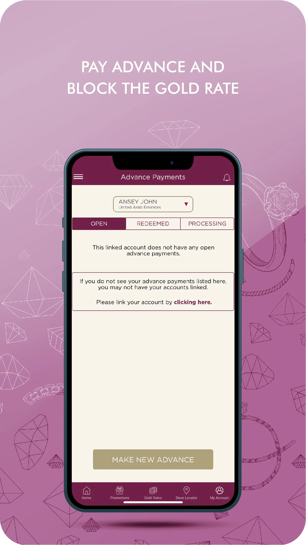 Malabar Gold & Diamonds | Indus Appstore | Screenshot
