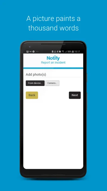 Notify Technology | Indus Appstore | Screenshot