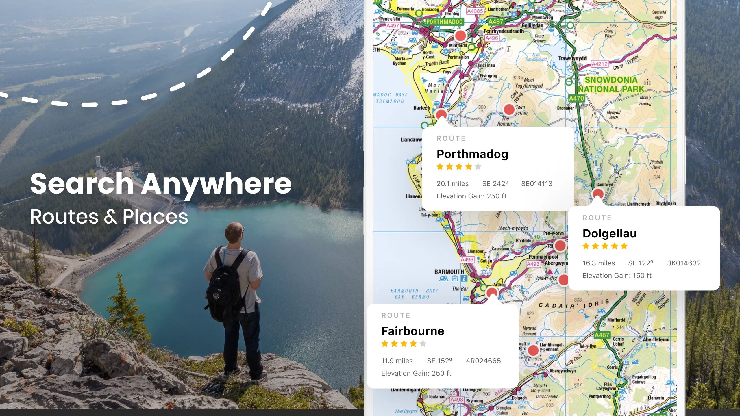 OutDoors GPS - Offline OS Maps | Indus Appstore | Screenshot